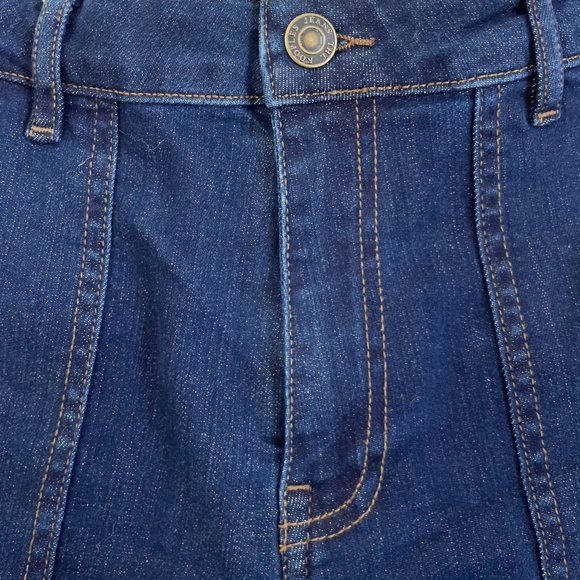 The Kooples Jean Shorts - Picture 3 of 7